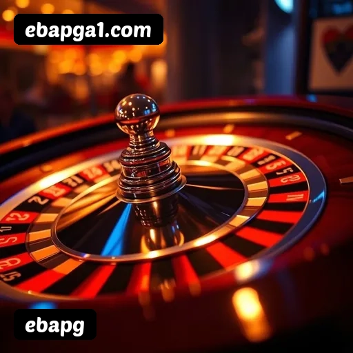 Tabela RTP dos jogos de cassino da ebapg