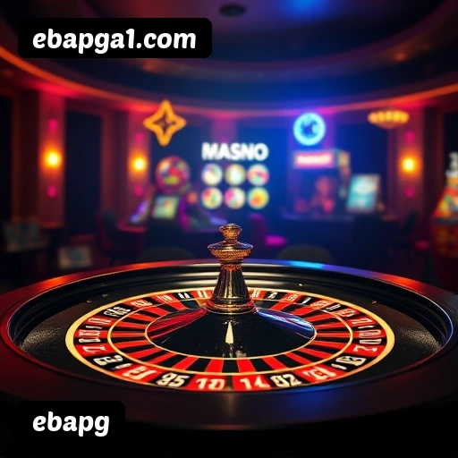App ebapg para iOS e Android — interface mobile, login biométrico e PIX integrado